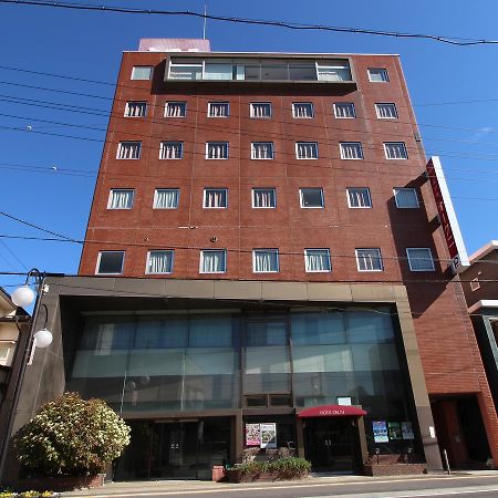 Hotel Okuni Okaya Eksteriør billede