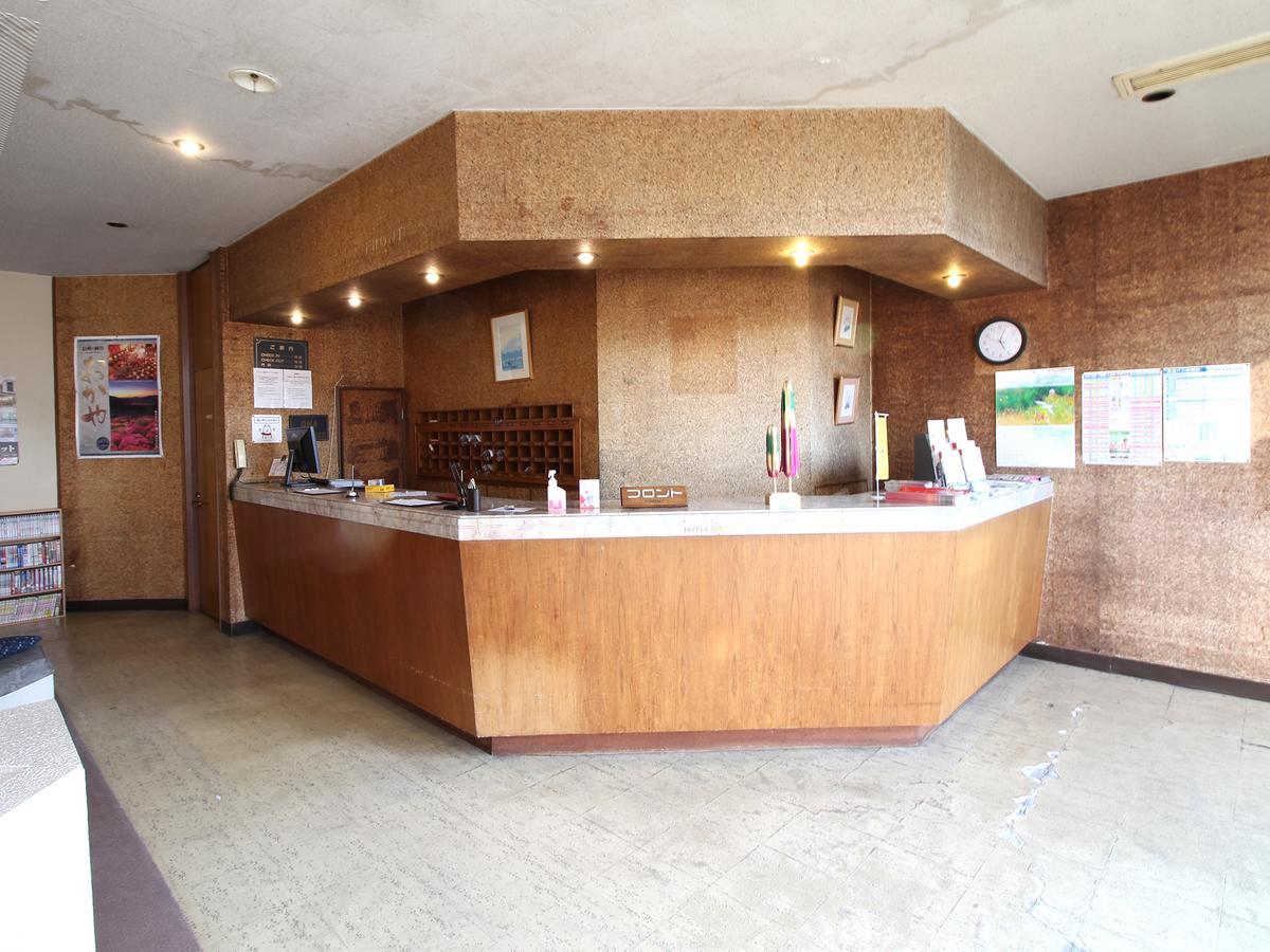Hotel Okuni Okaya Eksteriør billede