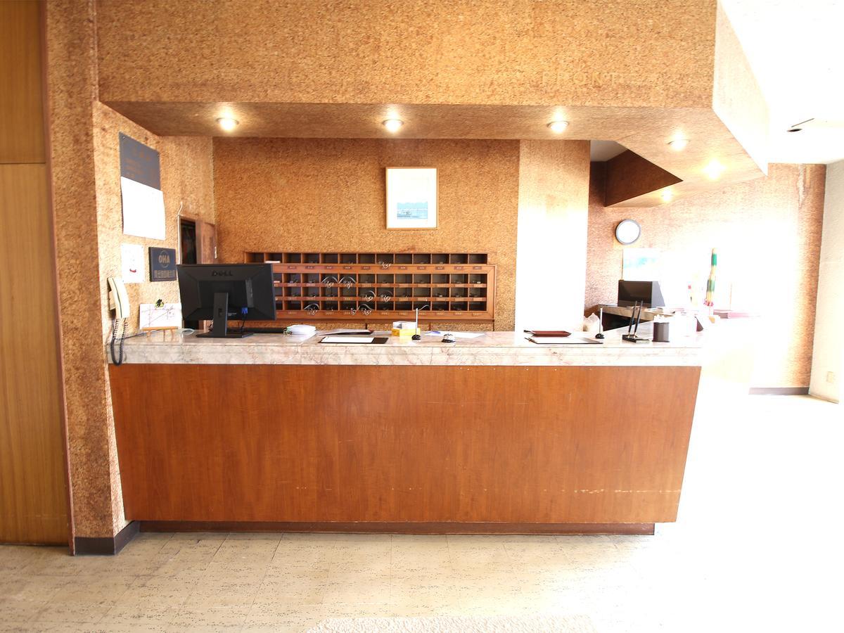 Hotel Okuni Okaya Eksteriør billede